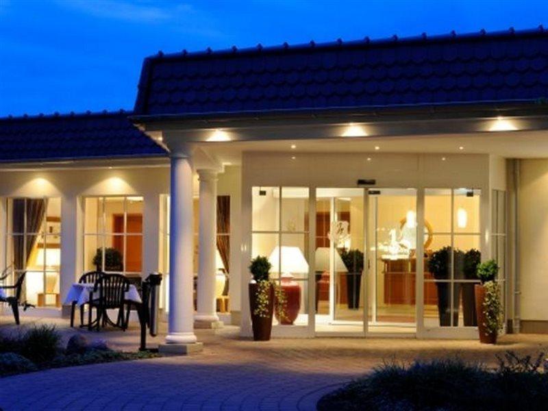 Waldhotel Nachtigall Πάντερμπορν Εξωτερικό φωτογραφία