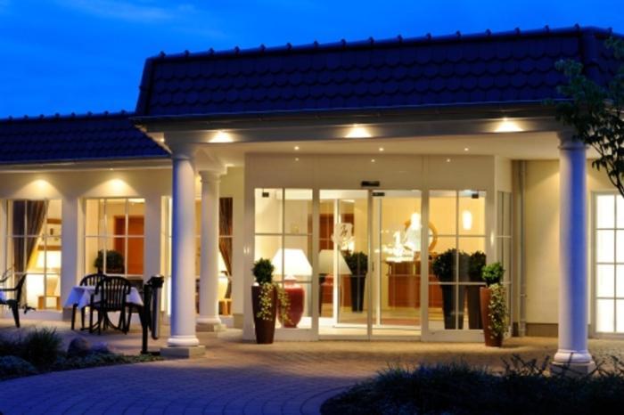 Waldhotel Nachtigall Πάντερμπορν Εξωτερικό φωτογραφία