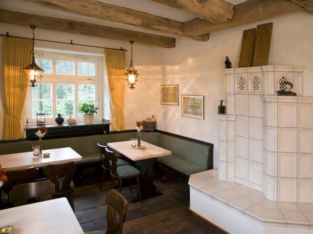Waldhotel Nachtigall Πάντερμπορν Εξωτερικό φωτογραφία