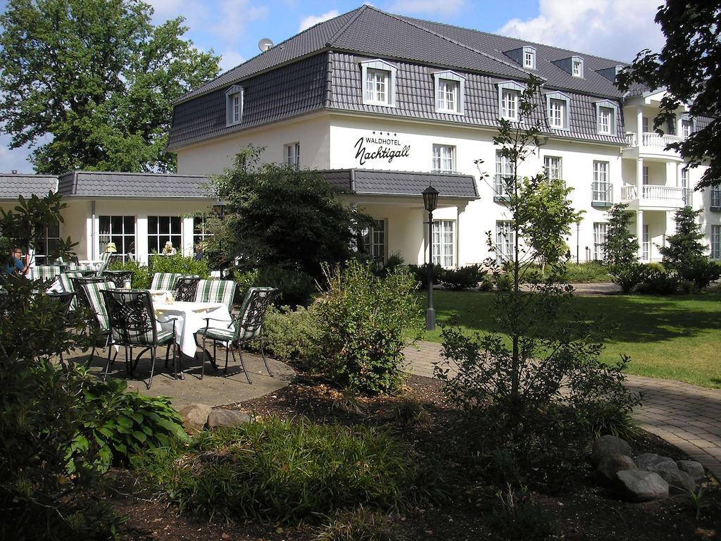 Waldhotel Nachtigall Πάντερμπορν Εξωτερικό φωτογραφία
